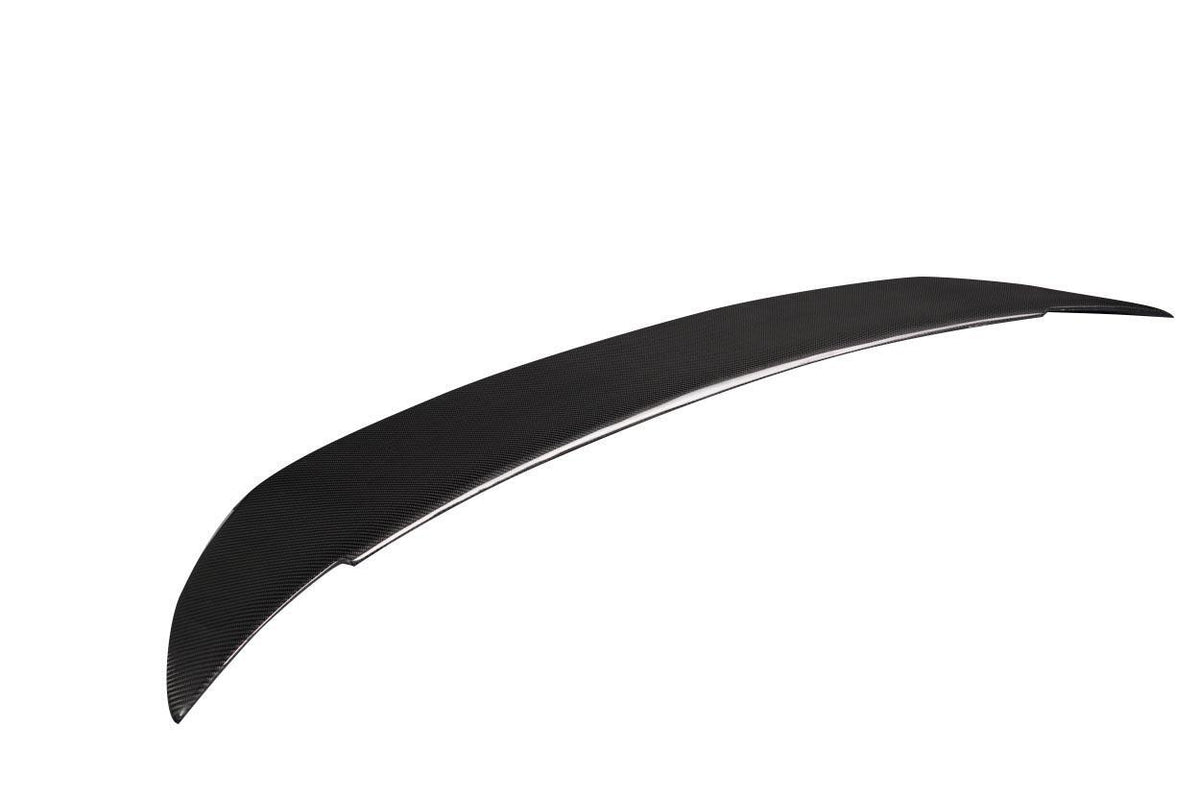 2015-2023 Dodge Charger Redline Rear Wing Spoiler, Carbon Fiber - view 8
