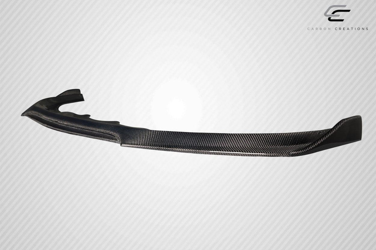 2015-2023 Dodge Charger Sportline Front Lip Spoiler Air Dam, Carbon - view 4