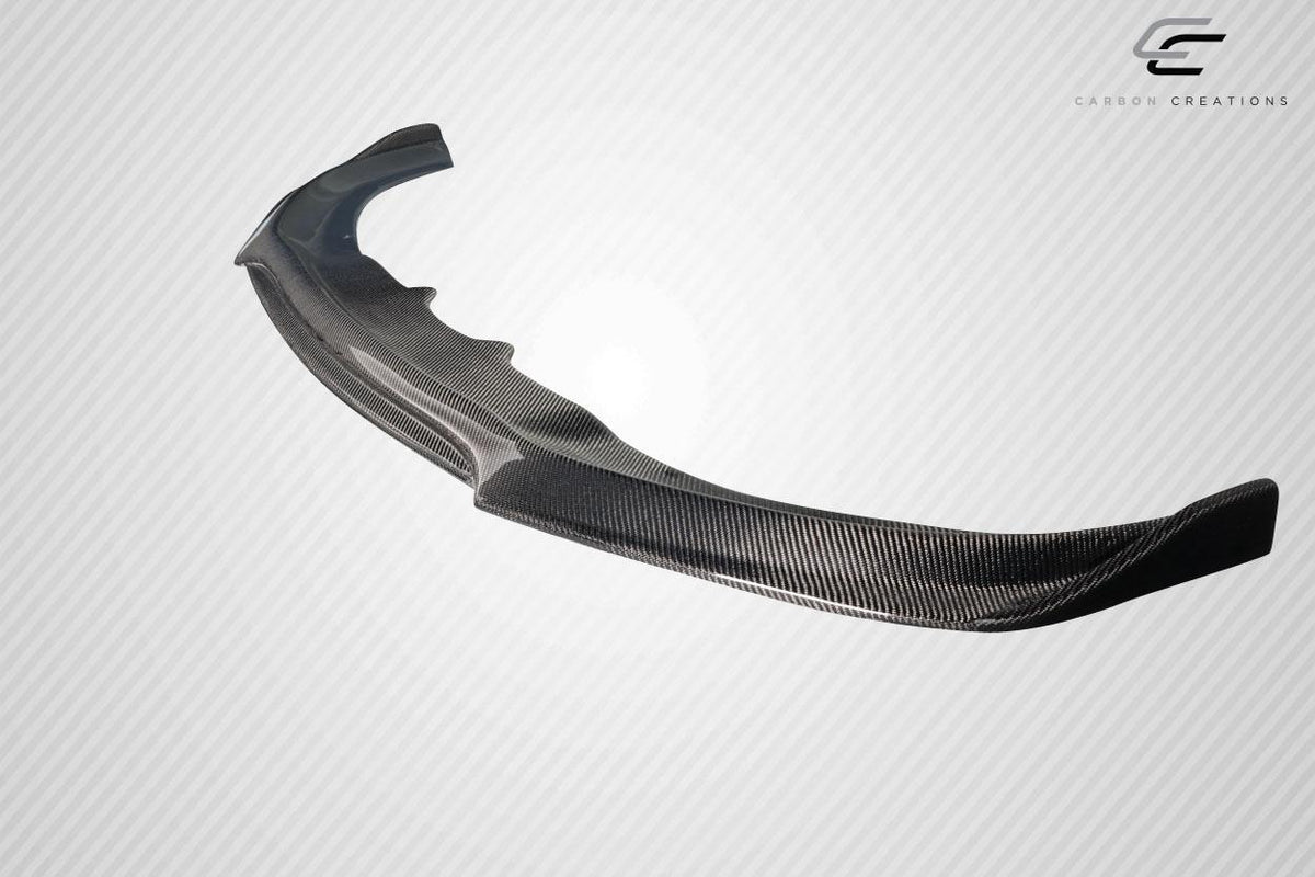 2015-2023 Dodge Charger Sportline Front Lip Spoiler Air Dam, Carbon - view 5