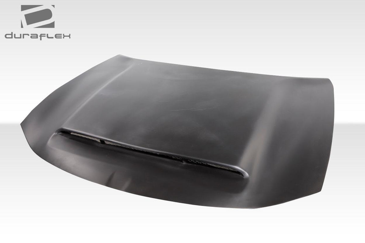 2015-2023 Dodge Charger Demon Look Hood, Fiberglass - view 3