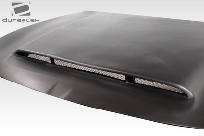 2015-2023 Dodge Charger Demon Look Hood, Fiberglass - view 5