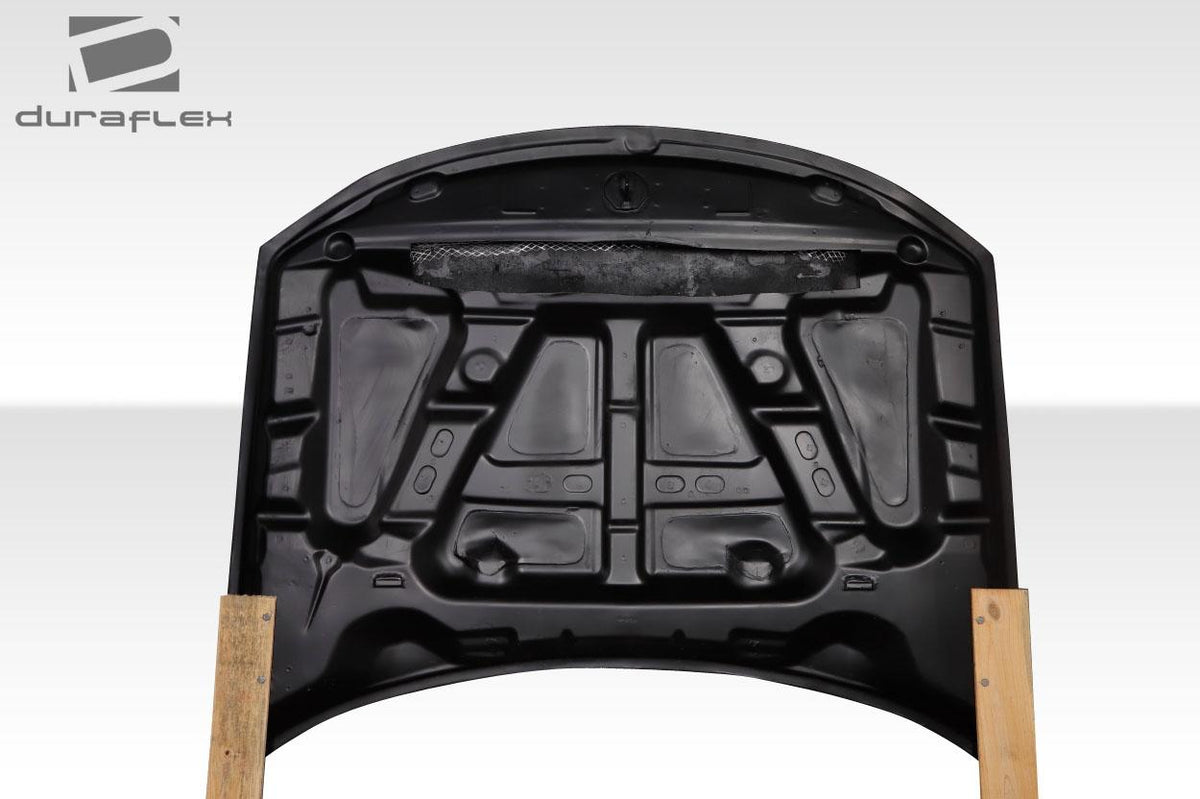 2015-2023 Dodge Charger Demon Look Hood, Fiberglass - view 7