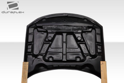 2015-2023 Dodge Charger Demon Look Hood, Fiberglass - view 7