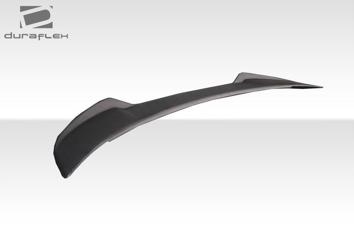 2015-2023 Dodge Charger Ghost Rear Wing Spoiler, Fiberglass - view 2