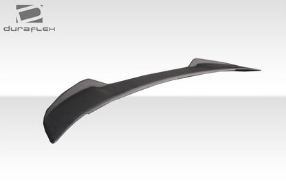 2015-2023 Dodge Charger Ghost Rear Wing Spoiler, Fiberglass - view 2