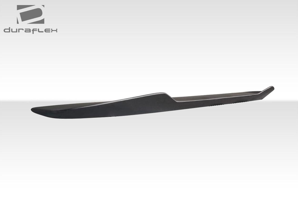 2015-2023 Dodge Charger Ghost Rear Wing Spoiler, Fiberglass - view 3