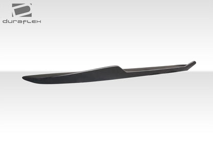 2015-2023 Dodge Charger Ghost Rear Wing Spoiler, Fiberglass - view 3
