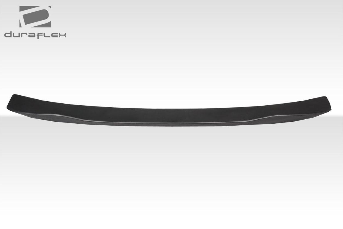2015-2023 Dodge Charger Ghost Rear Wing Spoiler, Fiberglass - view 4