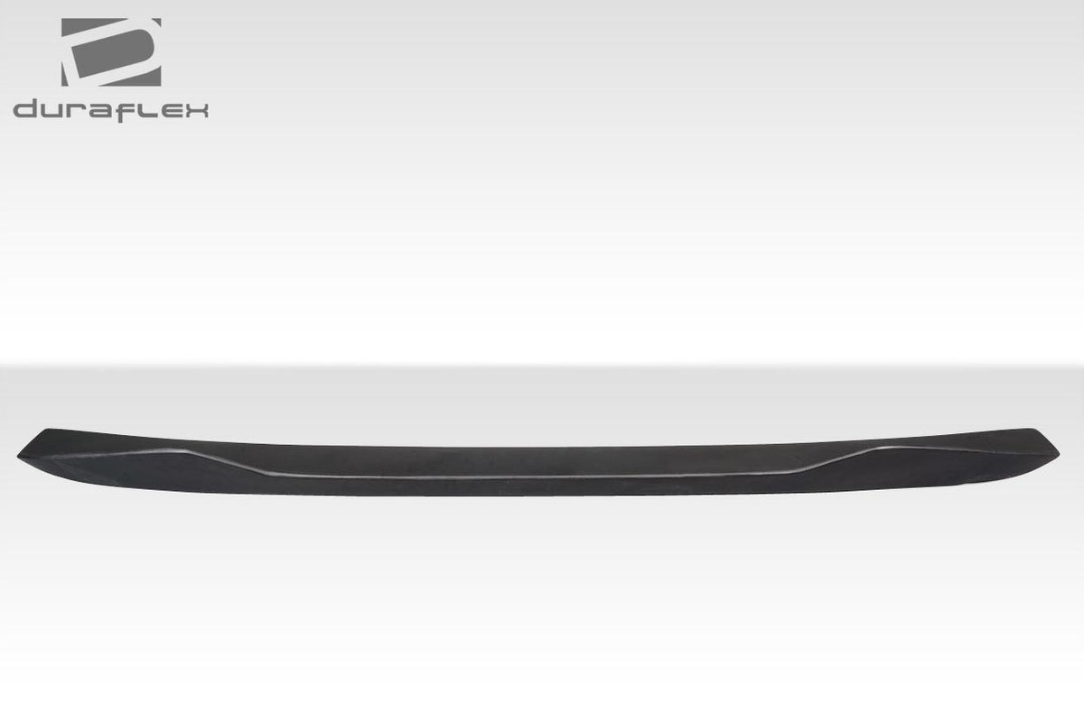 2015-2023 Dodge Charger Ghost Rear Wing Spoiler, Fiberglass - view 5
