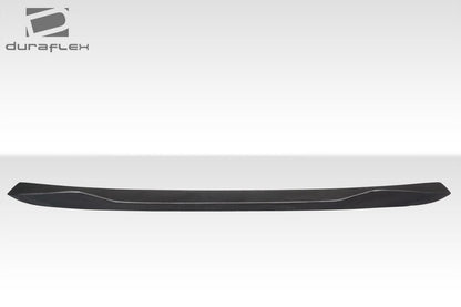 2015-2023 Dodge Charger Ghost Rear Wing Spoiler, Fiberglass - view 5