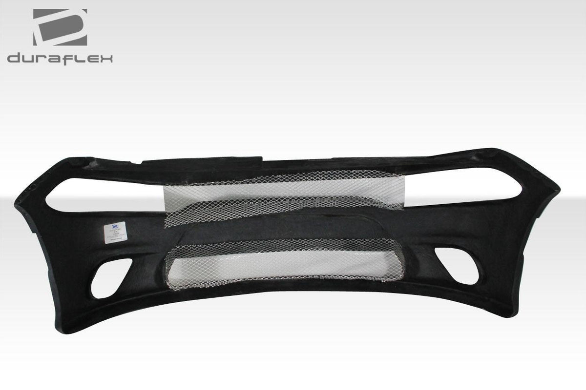 2015-2023 Dodge Charger Hellcat Look Front Bumper, Fiberglass - view 5