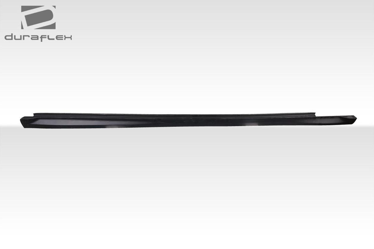 2015-2023 Dodge Charger Hellcat Widebody Look Side Skirts, Fiberglass - view 2
