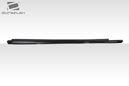 2015-2023 Dodge Charger Hellcat Widebody Look Side Skirts, Fiberglass - view 2