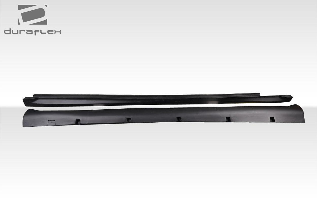 2015-2023 Dodge Charger Hellcat Widebody Look Side Skirts, Fiberglass - view 3