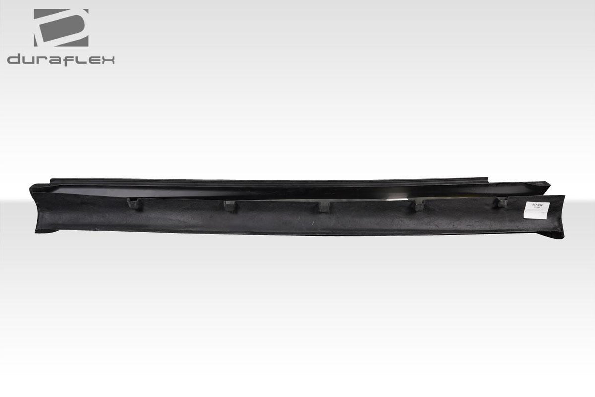 2015-2023 Dodge Charger Hellcat Widebody Look Side Skirts, Fiberglass - view 4