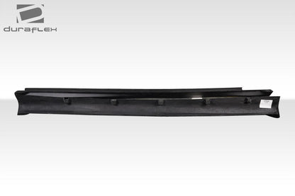 2015-2023 Dodge Charger Hellcat Widebody Look Side Skirts, Fiberglass - view 4