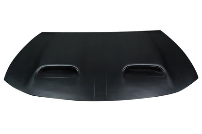 2015-2023 Dodge Charger Redeye V2 Hood, Fiberglass - view 2
