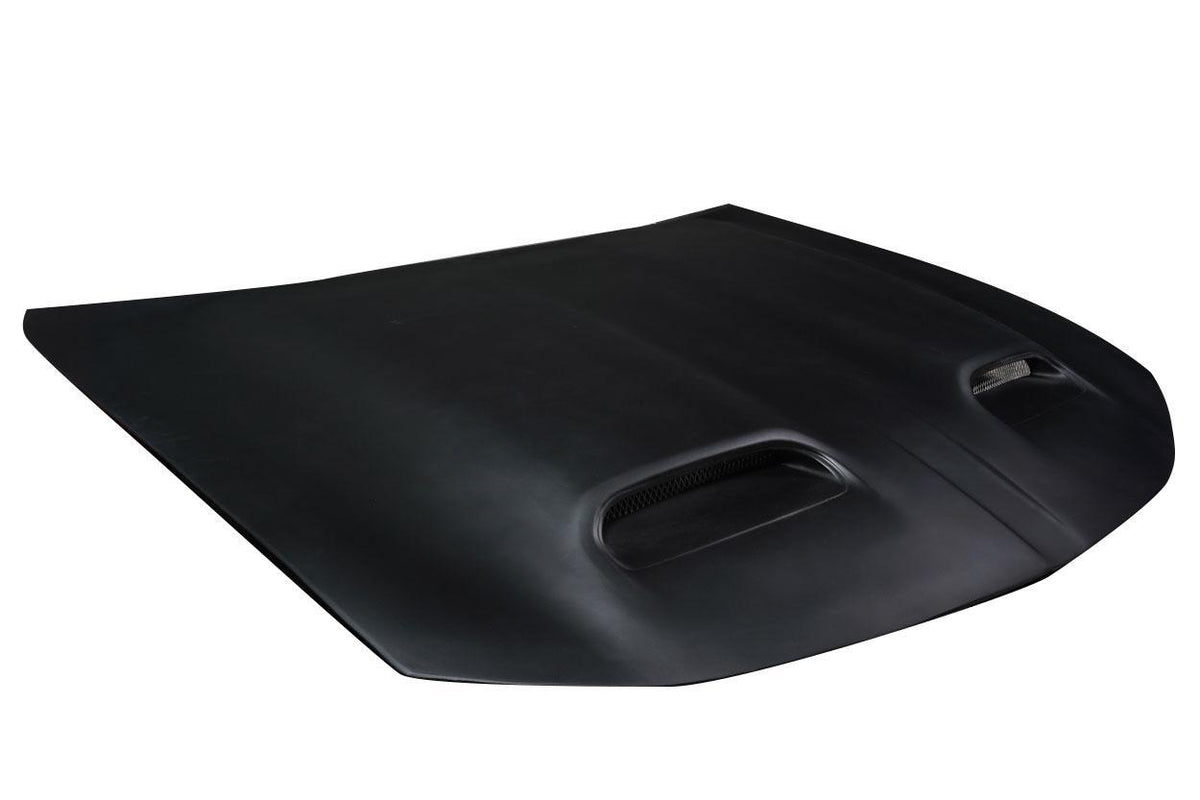 2015-2023 Dodge Charger Redeye V2 Hood, Fiberglass - view 4