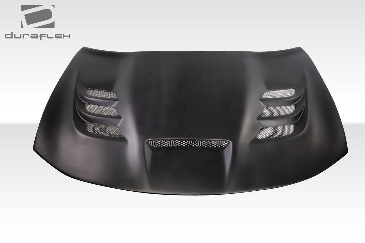 2015-2023 Dodge Charger Viper Hood, Fiberglass - view 2