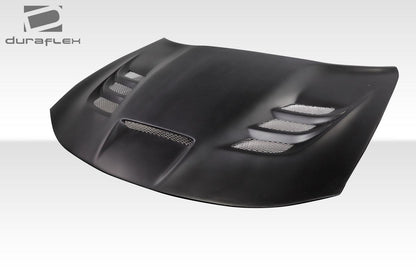 2015-2023 Dodge Charger Viper Hood, Fiberglass - view 3
