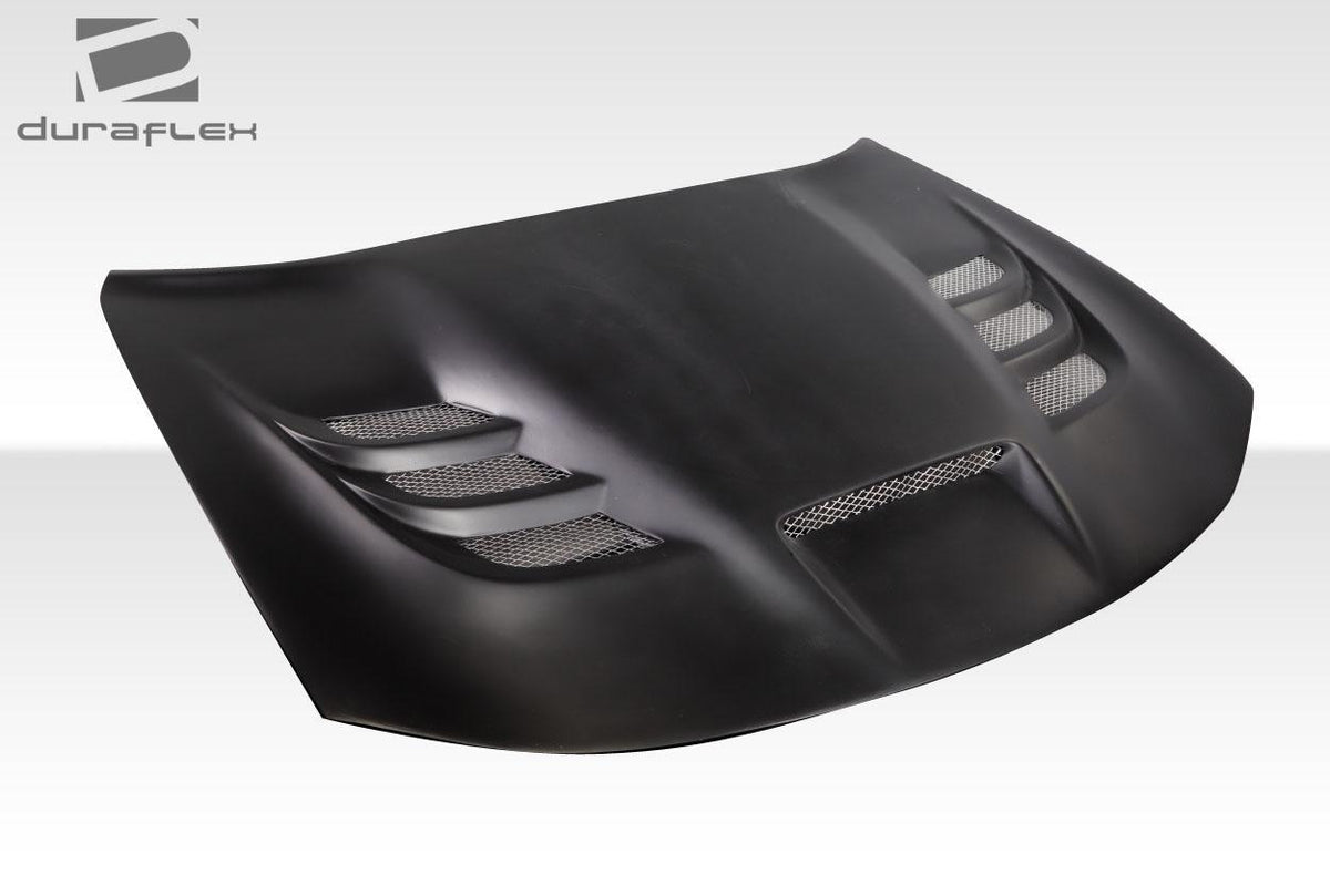 2015-2023 Dodge Charger Viper Hood, Fiberglass - view 4