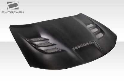 2015-2023 Dodge Charger Viper Hood, Fiberglass - view 4