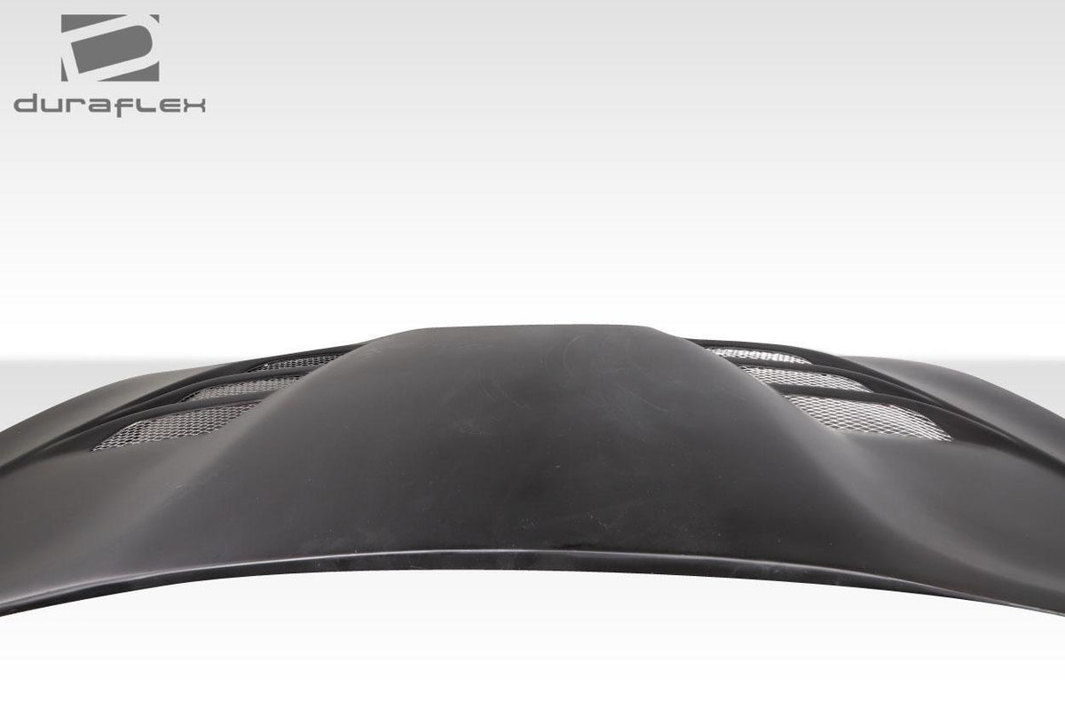 2015-2023 Dodge Charger Viper Hood, Fiberglass - view 6