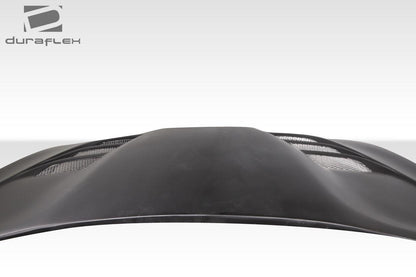 2015-2023 Dodge Charger Viper Hood, Fiberglass - view 6