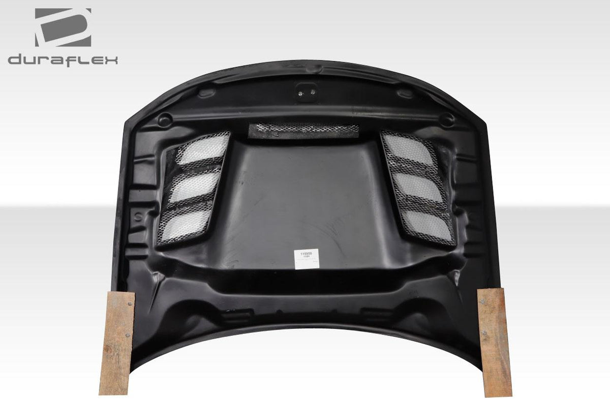 2015-2023 Dodge Charger Viper Hood, Fiberglass - view 8