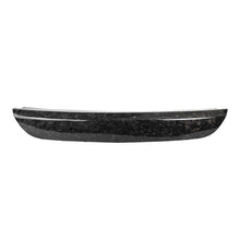 2015-2023 Charger Hellcat/SRT Forged Carbon Front Bumper Trim