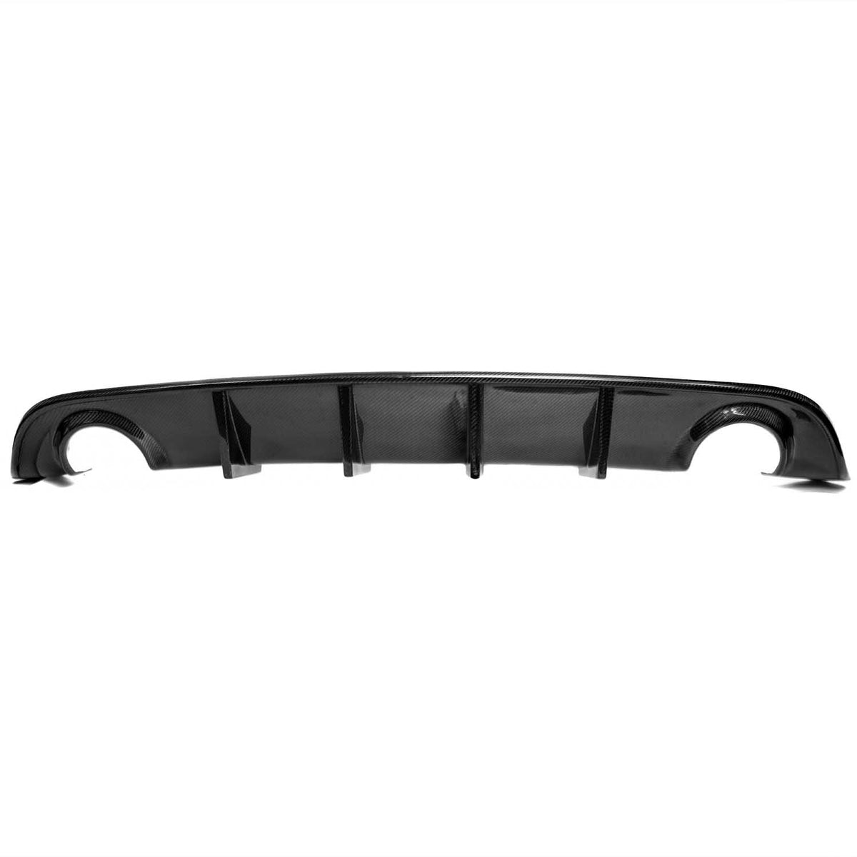 2015-2023 Charger R/T, 392 & Hellcat V3R Carbon Rear Diffuser