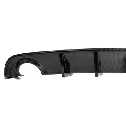 2015-2023 Charger R/T, 392 & Hellcat V3R Carbon Rear Diffuser - view 2