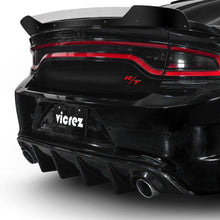 2015-2023 Dodge Charger R/T, 392 & Hellcat V3R Rear Diffuser