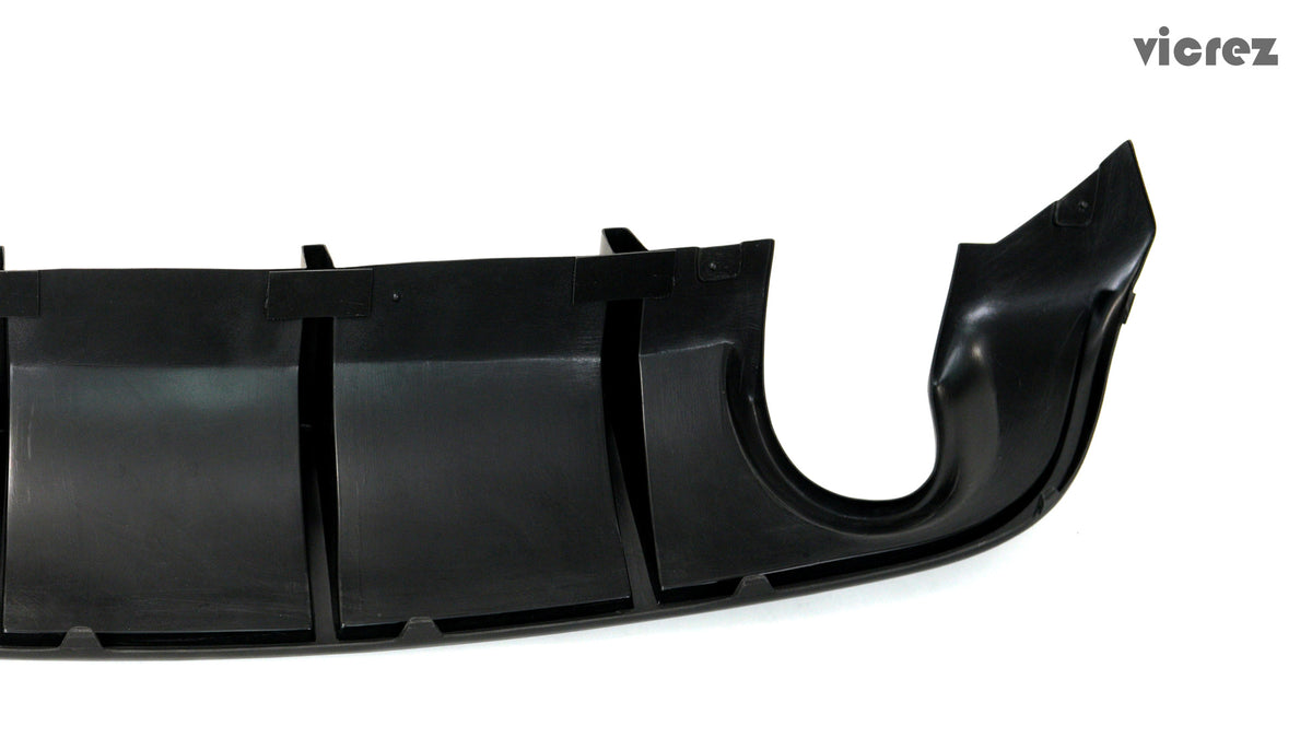2015-2023 Dodge Charger R/T, 392 & Hellcat V3R Rear Diffuser - view 10