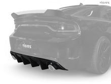 2015-2023 Dodge Charger R/T, 392 & Hellcat V3R Rear Diffuser - view 2