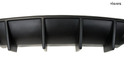 2015-2023 Dodge Charger R/T, 392 & Hellcat V3R Rear Diffuser - view 6