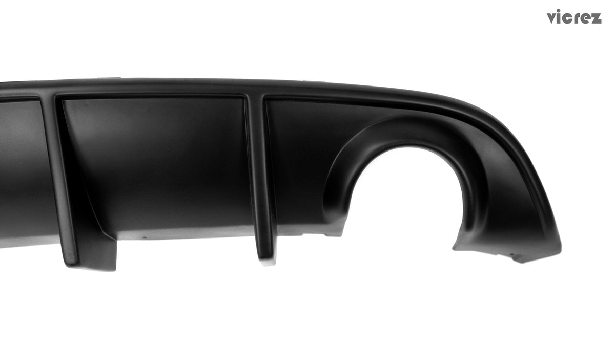 2015-2023 Dodge Charger R/T, 392 & Hellcat V3R Rear Diffuser - view 7
