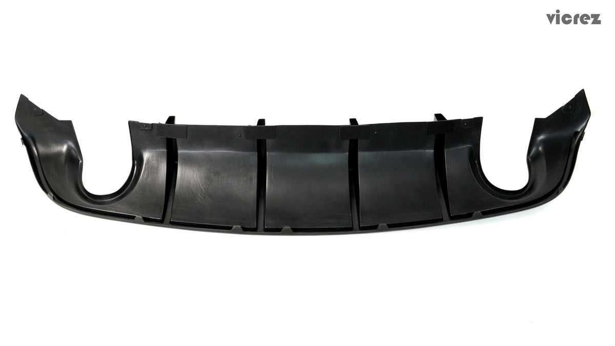 2015-2023 Dodge Charger R/T, 392 & Hellcat V3R Rear Diffuser - view 9