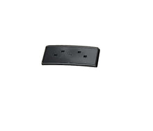 2015-2023 Dodge Charger Replacement Front Bumper Cover Front Licence Plate Mount