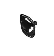 2015-2023 Dodge Charger Replacement Front Bumper Cover Left Side Fog Light Support