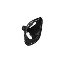 2015-2023 Dodge Charger Replacement Front Bumper Cover Right Side Fog Light Support