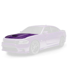 2015-2023 Dodge Charger Replacement Hood