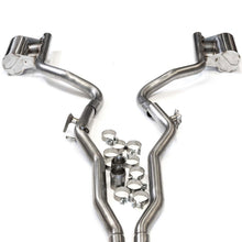 2015-2023 Charger SRT 392 6.4L EXG Cat-Back Exhaust, 304 SS - view 2