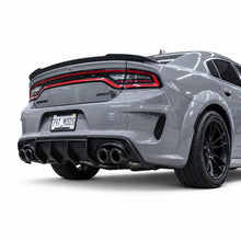2015-2023 Charger Hellcat Widebody/392/Scat Pack BD Rear Diffuser