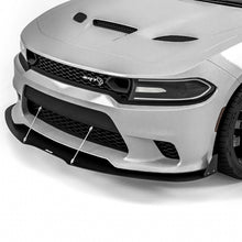 2015-2023 Dodge Charger SRT & Scat Pack V3R Front Splitter - view 2