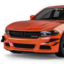 2015-2023 Dodge Charger SXT CR3 + CR2 Front Bumper Canards