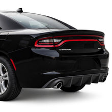 2015-2023 Dodge Charger SXT V3R Style Rear Diffuser