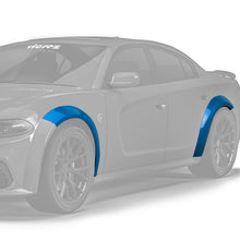 2015-2023 Dodge Charger 2020 Hellcat Style Fender Flares Only