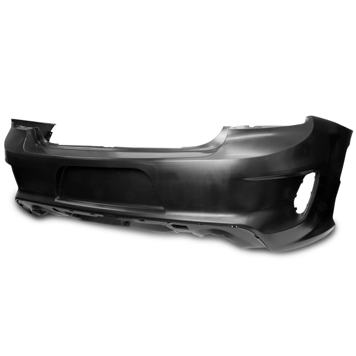 2015-2023 Dodge Charger 2020 Widebody Look Rear Bumper, Narrow