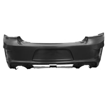 2015-2023 Dodge Charger 2020 Hellcat Widebody Rear Bumper
